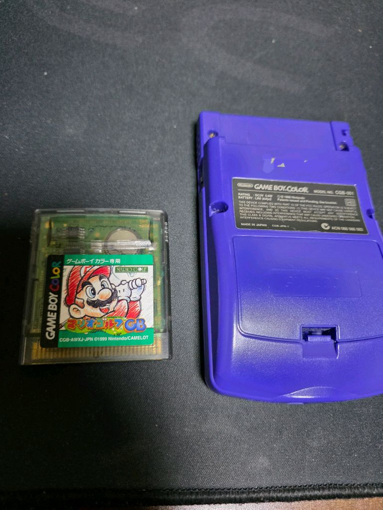 게임보이컬러 Gbc 이미지