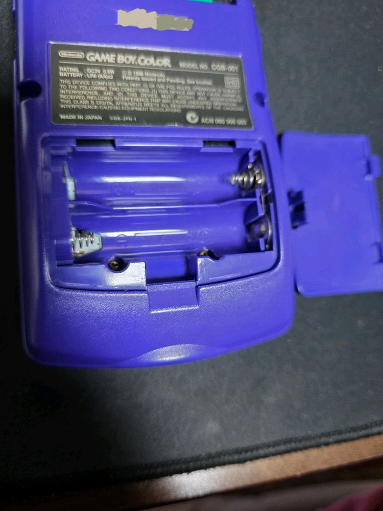 게임보이컬러 Gbc 이미지