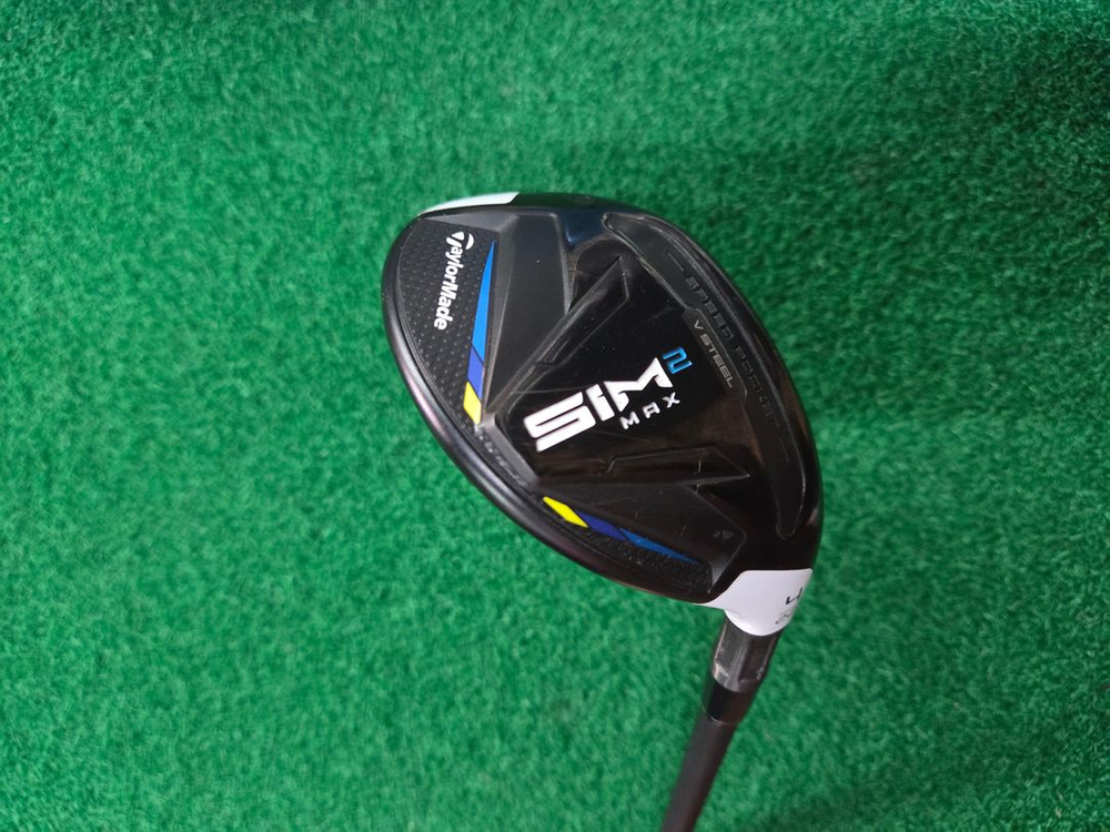 TaylorMade 테일러메이드 SIM2 MAX 심맥스 4번 유틸리티 이미지