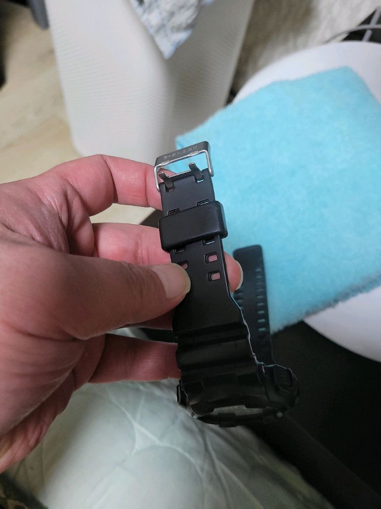 지샥 시계 처분 GA-100-1A 지샥 쥐샥 빅페이스 이미지
