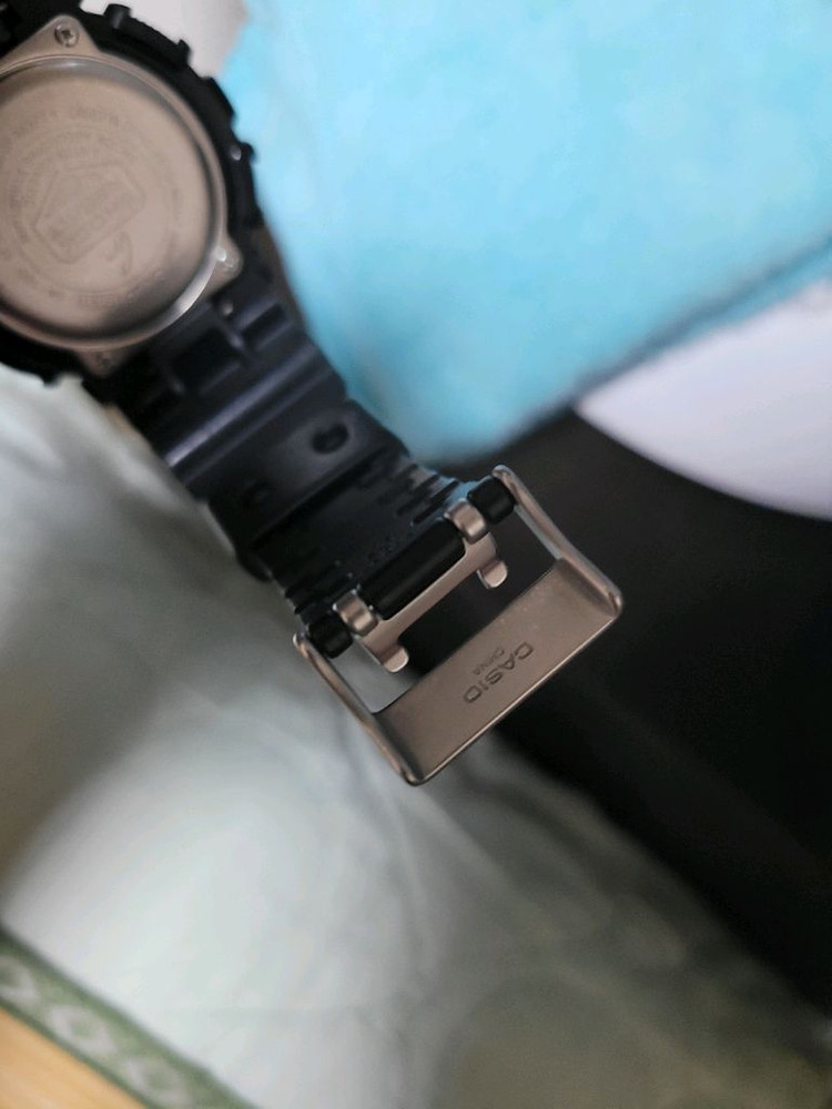 지샥 시계 처분 GA-100-1A 지샥 쥐샥 빅페이스 이미지