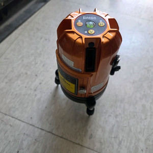 신콘 전자식 라인레이저레벨기 SL-222 레이저수평기 이미지