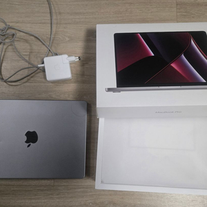 맥북프로 14인치 스그 M2 Pro 32GB 512GB 판매합니다 / 2023년형 이미지