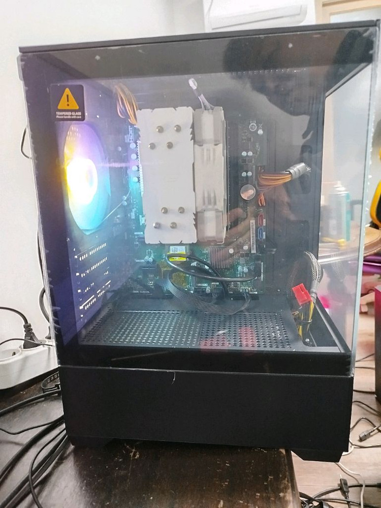 i5-10400 CPU 16GB 512gb ssd 이미지