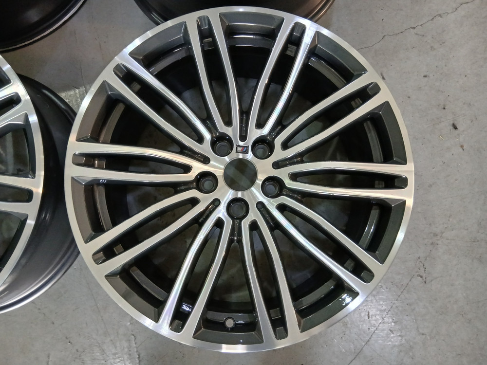 BMW G30 5시리즈 664M 19인치 휠 (대전) 이미지