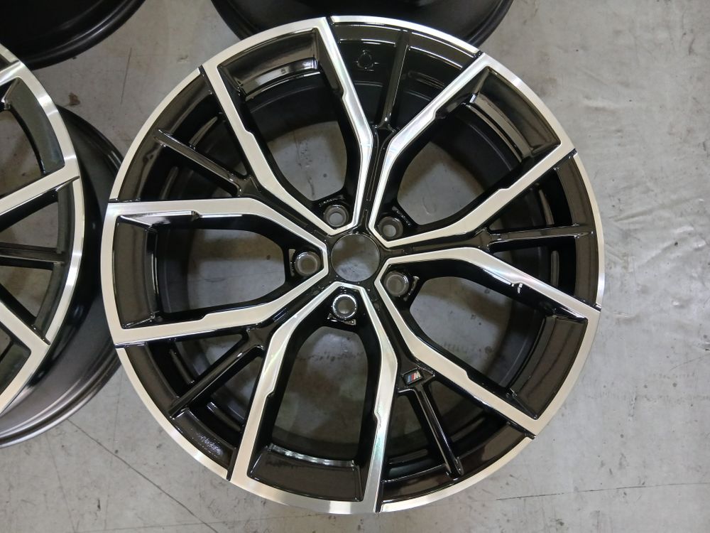 BMW G30 5시리즈 845M 19인치 휠 (대전) 이미지