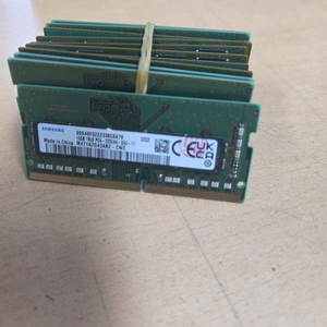 삼성 노트북용 ddr4 16g 3200 소딤팝니다 이미지