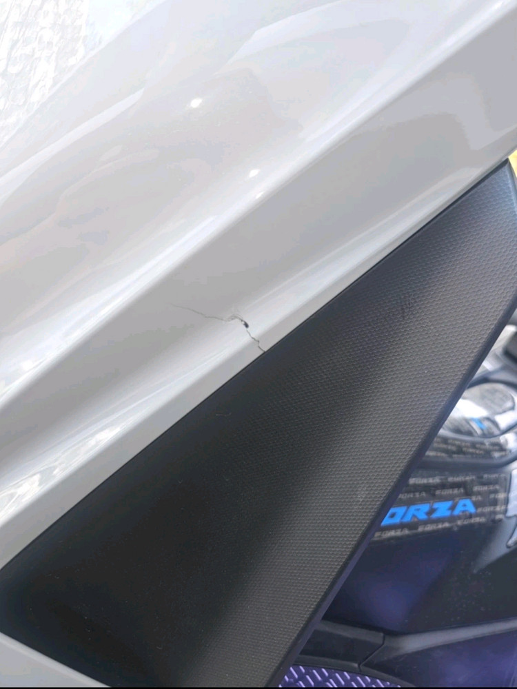350cc 스쿠터 이미지