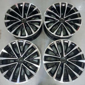 BMW G30 5시리즈 럭셔리 632 18인치 휠 (대전) 이미지