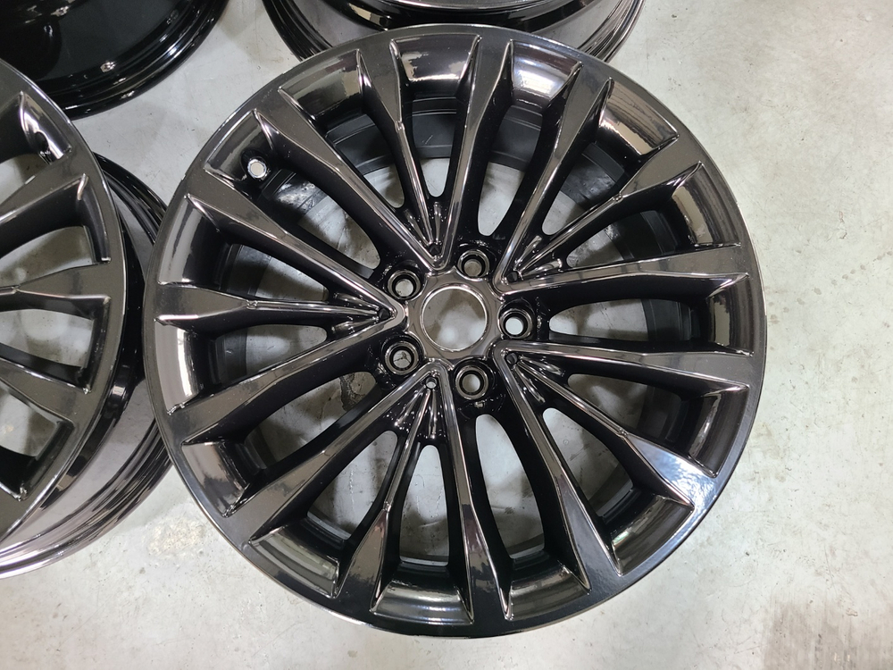 BMW G30 5시리즈 럭셔리 632 18인치 휠 (대전) 이미지