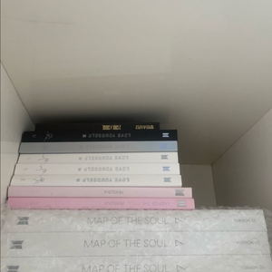 방탄 앨범 /2017 메모리즈 / 포카 이미지