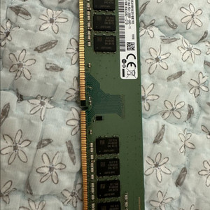삼성 메모리 pc4-2666v 램 8g ddr4 이미지
