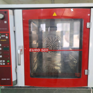 마그마 EURO-501 5매 컨벡션오븐 팝니다.(무료배송) 이미지