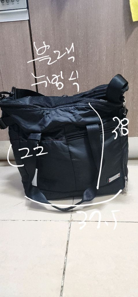 타이틀리스트 골프 토드 보스턴백 이미지