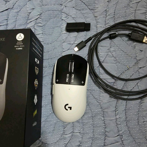 로지텍G PRO X2 SUPERSTRIKE 지슈스 이미지