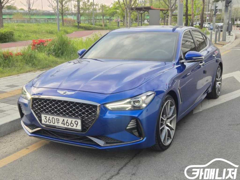 [제네시스]G70 2.0T 스포츠 패키지 #고유가특가 이미지