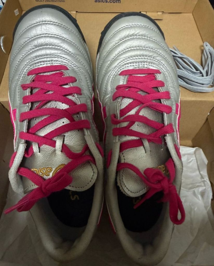 아식스 C3 ff tf 이미지