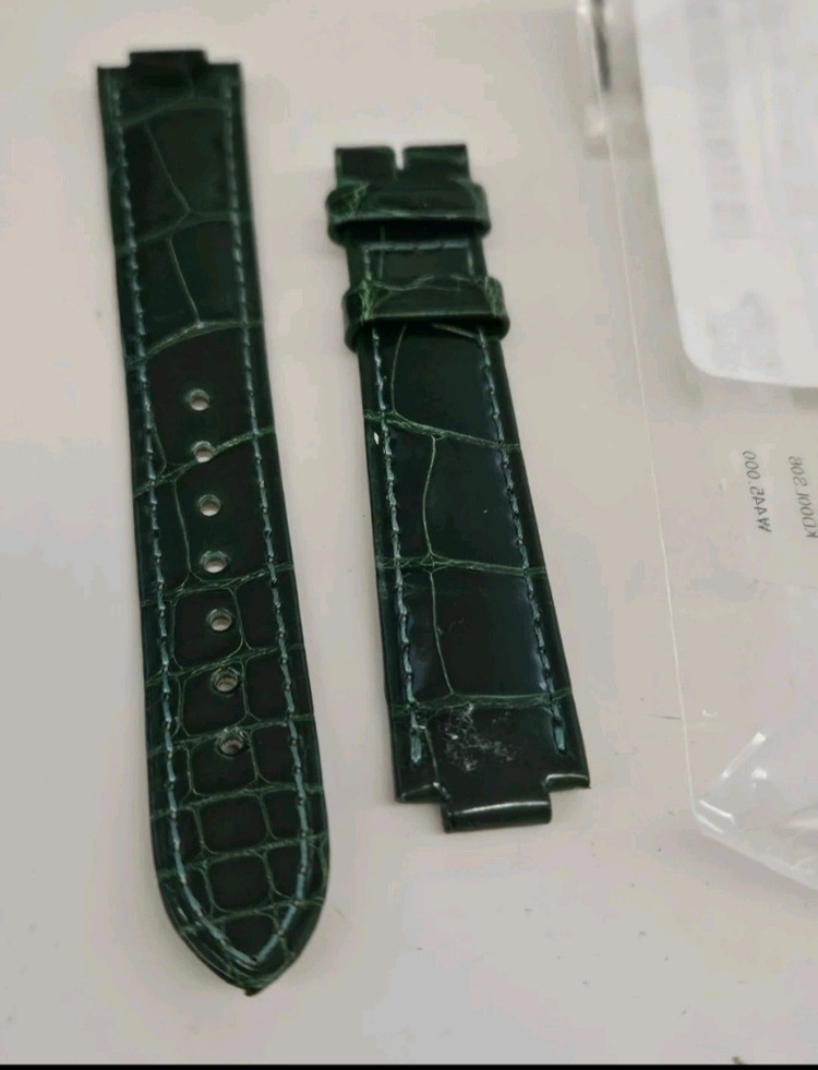 까르띠에 발롱 블루 로즈골드18K 이미지