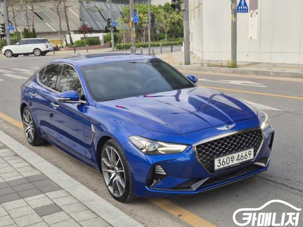 [제네시스]G70 2.0T 스포츠 패키지 #고유가특가 이미지