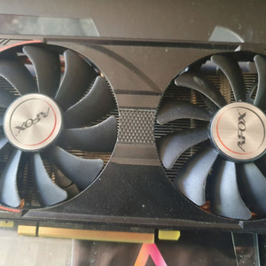 Afox rtx3070 8g 그래픽카드 팝니다~~택포!! 이미지