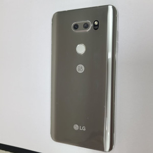 .LG V30 실버 64G SK 무잔상 가성비 중고폰 213003 이미지