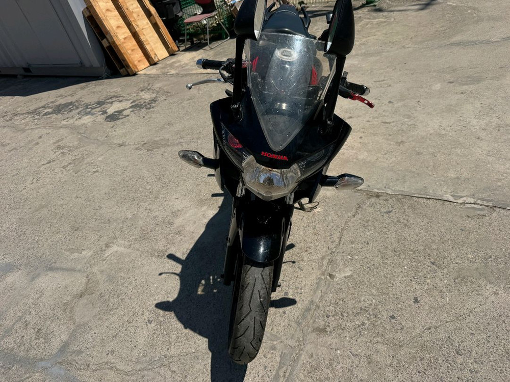 혼다 cbr125 17년식 풀배기 짧은키로수 판매합니다 이미지