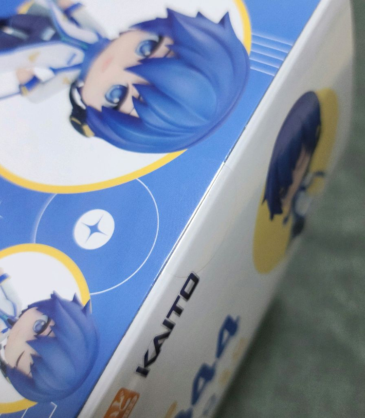 카이토 KAITO 2.0 넨도로이드 스페셜박스 특전포함 이미지