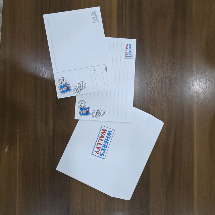 월리를찾아라 뽀모도로타이머+엽서2종/ 공부타이머/ 주방타이머 이미지