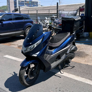 UHR125 23년식 2만 이미지