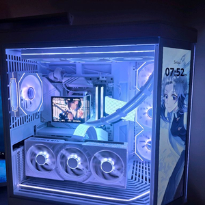 라이젠7 9800X3D X870 2TB RTX5080 신품PC 팝니다 이미지