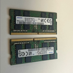 삼성 DDR4 3200 16G 이미지