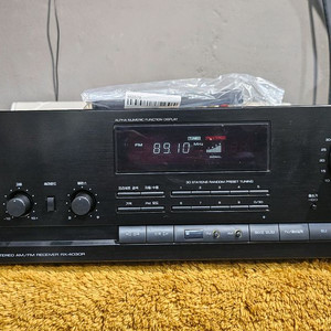 인켈 튜너내장 인티앰프 RX-4030R 간편리모컨 포함 이미지