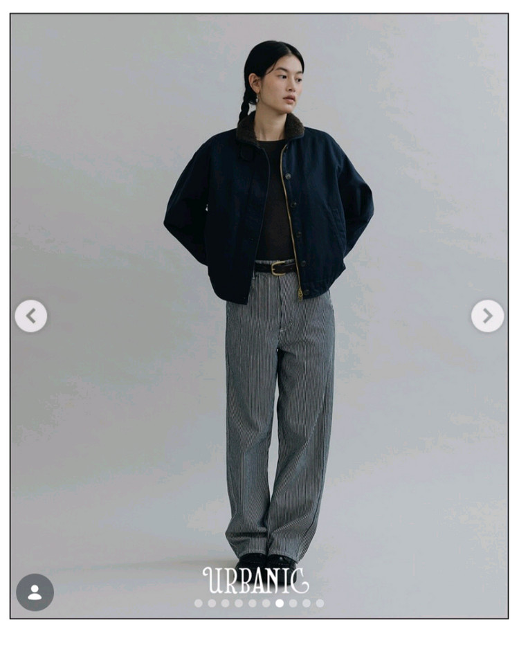 얼바닉30 하버자켓 이미지