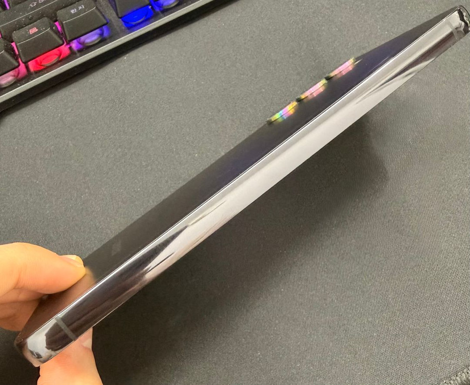 S23플러스 256GB 블랙컬러 [ SS등급 ] 케이스 및 필름구성 이미지