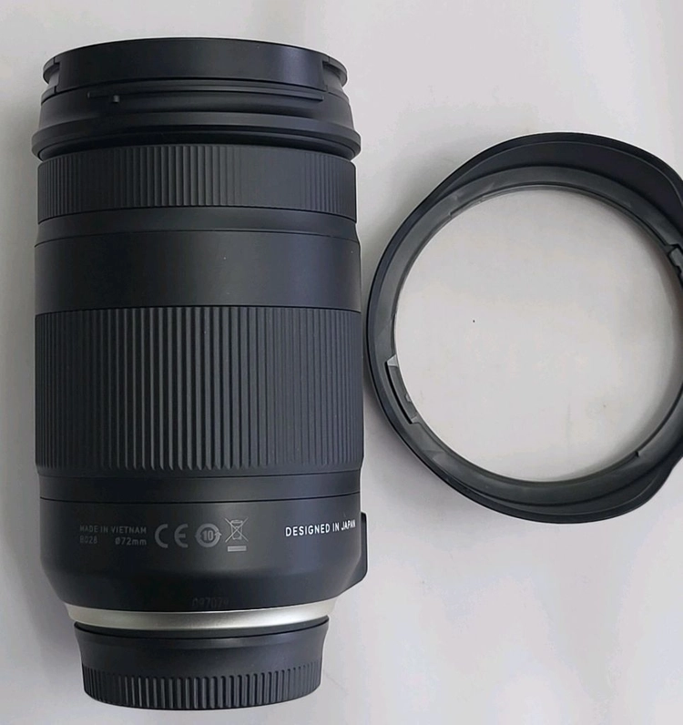 탐론 18-400 f3.5-6.3 vc 니콘마운트/저렴 이미지