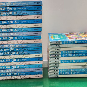 가나출판사-만화로 보는 그리스 로마 신화 이미지