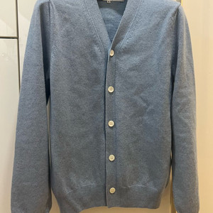 25fw 꼼데가르송 블루가디건 S (새상품) 이미지