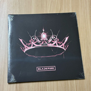 [LP] 블랙핑크 1집 The Album 이미지