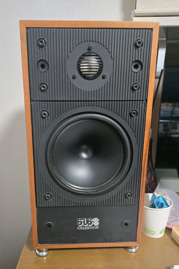 셀레스천 SL6S 스피커 이미지