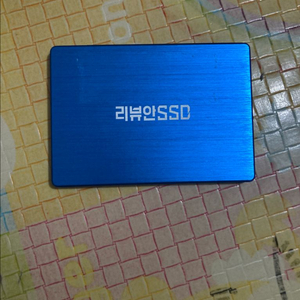 리뷰안 SSD 120GB 이미지
