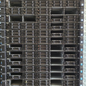 (1U 서버) DELL R630 SFF 10BAY (SAS 6bay + NVME 4bay) / 2620V3 중고서버 이미지