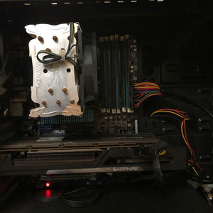 i7-980x + p6x58d-e + 잘만쿨러 + ddr3 4gb 6개 부품용 이미지