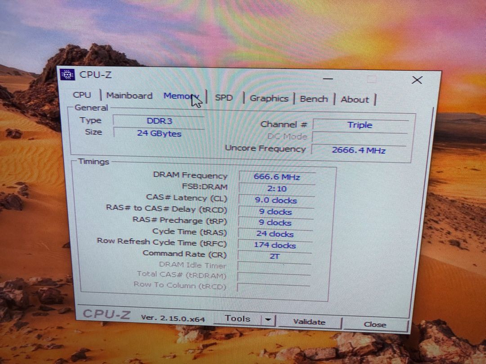 i7-980x + p6x58d-e + 잘만쿨러 + ddr3 4gb 6개 부품용 이미지