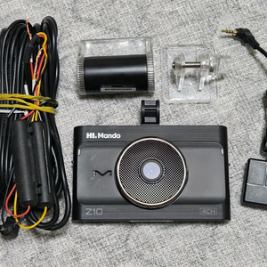 만도 Z10 . 중고블박 이미지