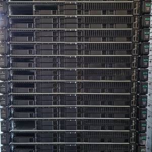 (1U 서버) HP DL360 G10 LFF 4BAY / SFF 8BAY 스케일러블 중고서버 이미지