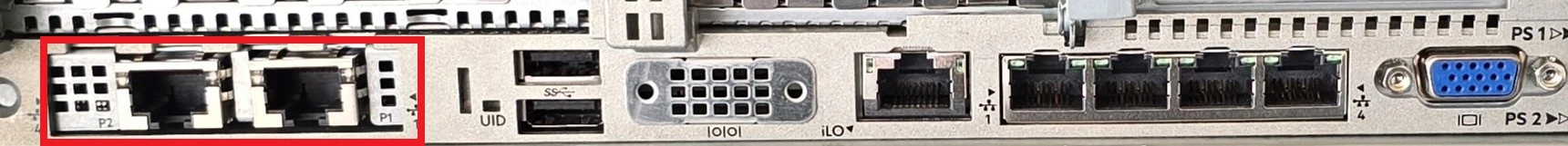 (1U 서버) HP DL360 G10 SFF 8BAY Silver 4110 듀얼 스케일러블 중고서버 이미지