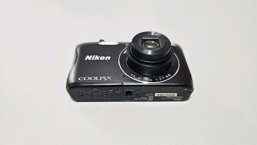 니콘 쿨픽스 S3700 Nikon Coolpix 디카 이미지