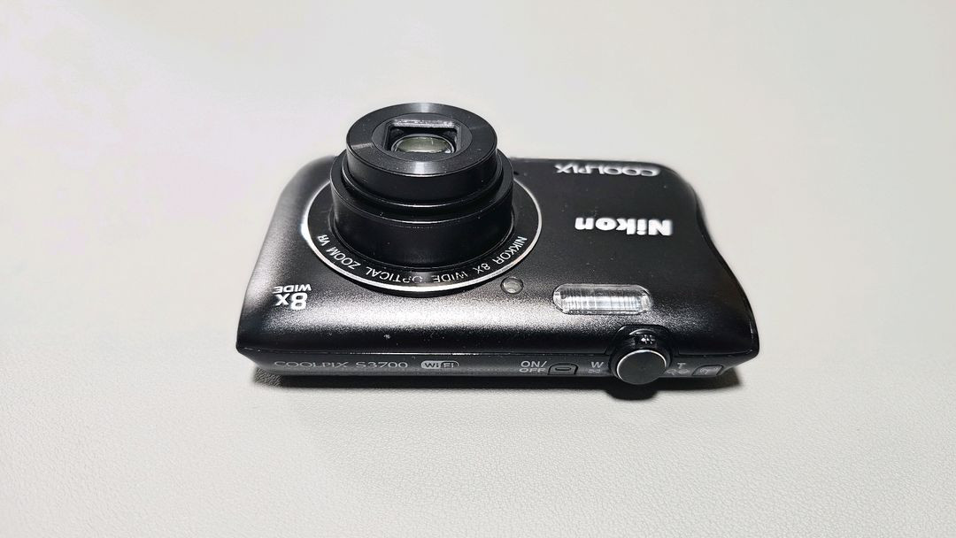 니콘 쿨픽스 S3700 Nikon Coolpix 디카 이미지