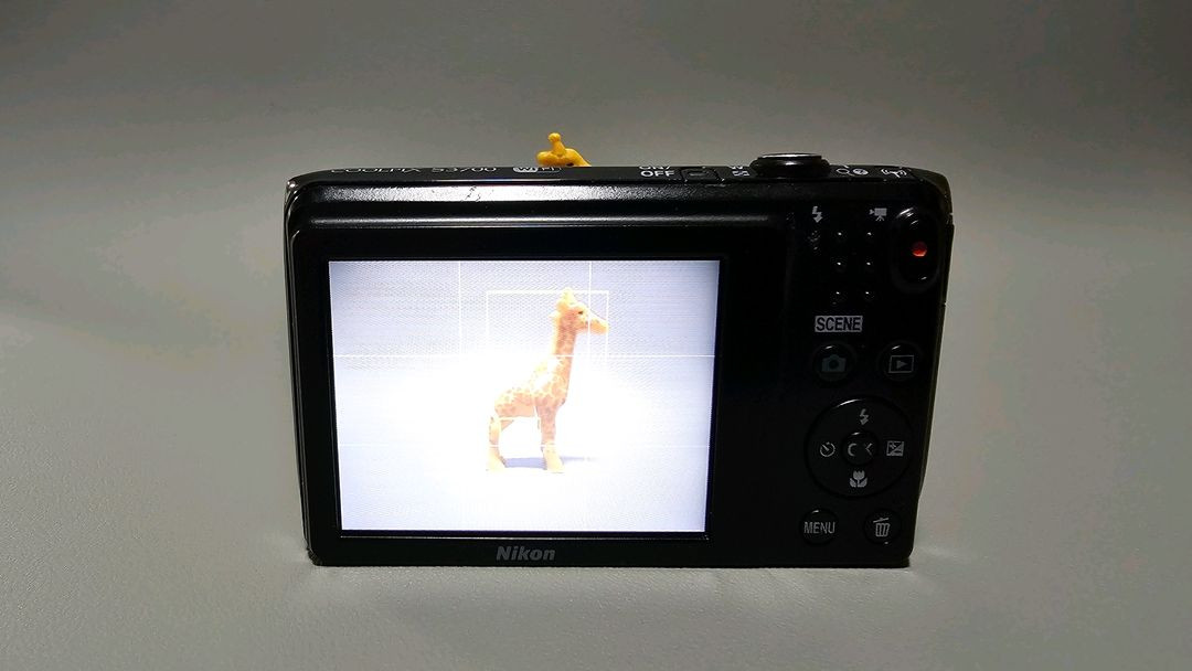 니콘 쿨픽스 S3700 Nikon Coolpix 디카 이미지