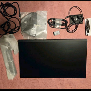 델 에일리언웨어 모니터 AW2724HF FHD 360HZ 팝니다 이미지